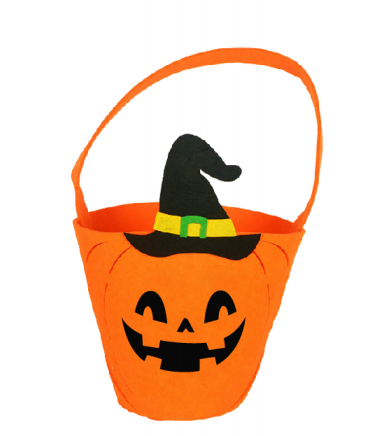 Halloween Candy Bag HHW050